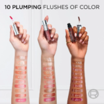 ⁦لوريال باريس زيت الشفاه بلامب أمبيشن هيالورون⁩ - الصورة ⁦5⁩