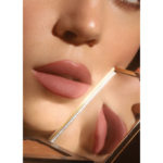 ⁦نوره بو عوض احمر شفاه روج سائل مقاوم للماء - مورننج⁩ - الصورة ⁦4⁩