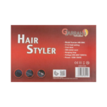 ⁦فرشاة تصفيف الشعر الكهربائية من جي جراح أسود - 9000⁩ - الصورة ⁦6⁩