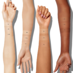 ⁦ديور بودرة أساس فاونديشن مضغوطة فوريفر ناتشورال فيلفت⁩ - الصورة ⁦2⁩