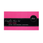 ⁦مجموعة تصفيف الشعر هوت بينك من اريا بيوتي - 25ملم⁩ - الصورة ⁦3⁩