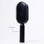 ⁦فرشاة شعر سريعة التنظيف من اولا هير⁩ - الصورة ⁦2⁩