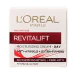 ⁦كريم النهار ضد تقدم سن البشرة بعامل حماية 25 من لوريال باريس - 50 مل⁩ - الصورة ⁦2⁩