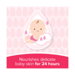 ⁦لوشن ناعم للأطفال من جونسون - 200مل⁩ - الصورة ⁦3⁩