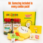 ⁦جاميزينج مجموعة بوستر بعلبتين وهدية مجانية - 3 حبات⁩ - الصورة ⁦2⁩