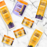 ⁦ماسك اكاي بيري لتجديد وعلاج الشعر من كانتو - 340جم⁩ - الصورة ⁦3⁩