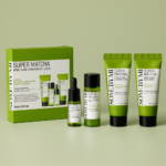 ⁦سوم باي مي مجموعة سوبر ماتشا للعناية بالمسام - 4 قطع⁩ - الصورة ⁦2⁩