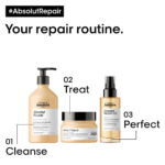 ⁦شامبو ابسولوت ريبير من لوريال بروفيشنال - 500مل⁩ - الصورة ⁦3⁩