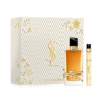 ايف سان لوران مجموعة عطر ليبر انتنس للنساء - او دو برفيوم - قطعتين