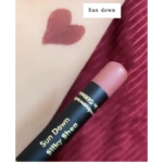 ⁦قلم محدد شفاه من نوره بو عوض - صن داون⁩ - الصورة ⁦3⁩