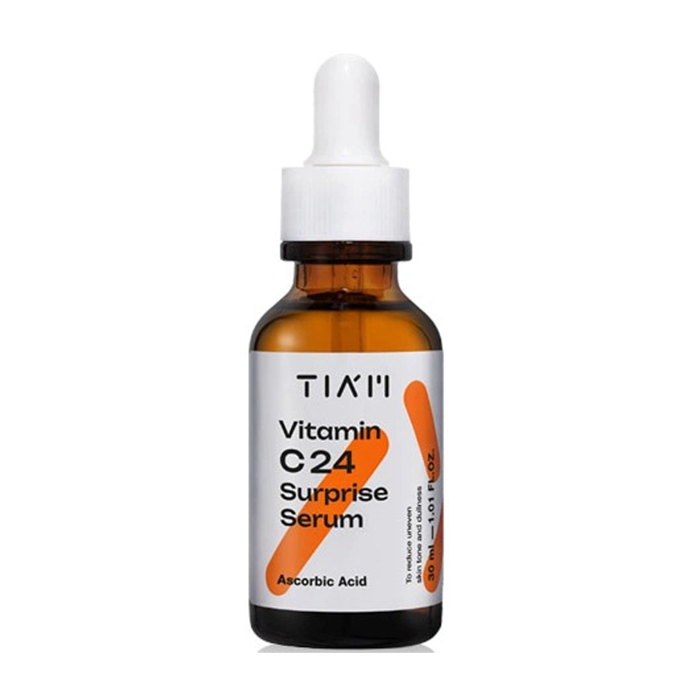 7972709_1750578825_30388944e1d68589f954eac2d35e0ae3 تيام سيروم فيتامين سي 24 سربرايز - 30 مل - الصورة 1