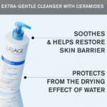 ⁦يورياج زيموس جل غسول لطيف على البشرة الجافة - 500 مل⁩ - الصورة ⁦3⁩