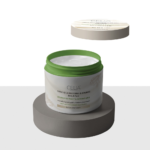 ⁦كريم سنفرة وتفتيح للوجه والجسم بخلاصة عرق السوس وحليب اللوز من سيليا - 500مل⁩ - الصورة ⁦3⁩