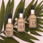 ⁦توب فيس كريم أساس سائل سينسيتيف سيروم مينرال - 15مل⁩ - الصورة ⁦4⁩