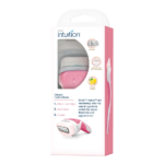 ⁦شفرة حلاقة بخلاصة الليمون والتوت من شيك - مقبض + رأسين⁩ - الصورة ⁦2⁩