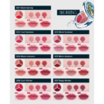 ⁦دينتو أحمر خدود وشفاه كريمي بلارنق تايم تو كيس آند بلش⁩ - الصورة ⁦5⁩