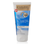 ايفلين فيس ميد غسول ومقشر وماسك 8 في 1 - 150مل