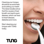 ⁦جل اللسان بالنعناع المنعش من تنج برش - 85غ⁩ - الصورة ⁦2⁩