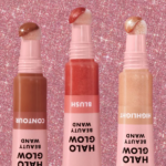 ⁦بلاشر أحمر خدود هالو جلو بيوتي واند من ايلف⁩ - الصورة ⁦4⁩