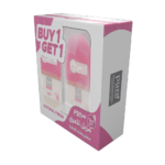 ⁦مزيل عرق رول ناتشورال فريش لتفتيح البشرة وشدها بسيروم Q10 من بيور بيوتي - حبتين⁩ - الصورة ⁦2⁩