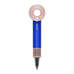 ⁦مجفف الشعر سوبرسونيك من دايسون - بلو بلش⁩ - الصورة ⁦2⁩