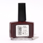 ⁦طلاء أظافر من نوره بو عوض - دارك فلامينغ⁩ - الصورة ⁦2⁩