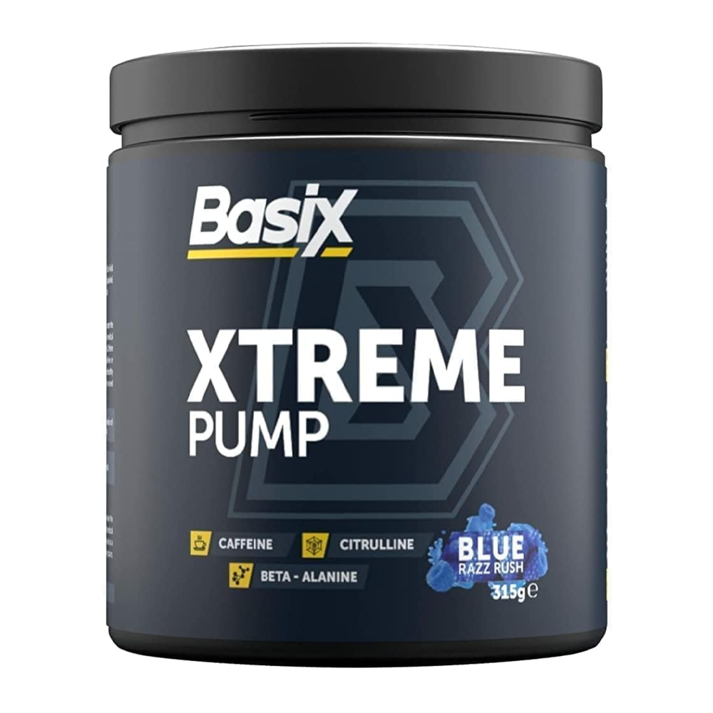 80418913_1736405135_014fde9109b7650e813cb48c6372d1ae باسيكس إكستريم بمب بنكهة بلو راز راش - 330 ج - الصورة 1