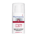 فارماسيرز كابينون بفيتامين ك 1٪ كريم لتقوية الشعرات الدموية - 30 مل