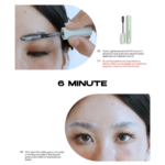 ⁦انتروبي مجموعة رفع وتثبيت الحواجب تف ليفت بيرم - 3 قطع⁩ - الصورة ⁦6⁩