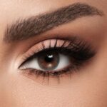 ديفا عدسات ملونة طبية - ستيل - عدسة واحدة