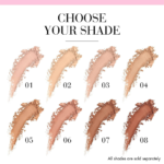 ⁦برجوا بودرة تثبيت مضغوطة هيلثي مكس⁩ - الصورة ⁦3⁩