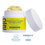 ⁦سيول سيوتيكالز قناع مستخلص الحلزون والكركم - 60مل⁩ - الصورة ⁦2⁩