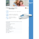 ⁦FT90 - بيورير جهاز قياس حرارة عن بعد⁩ - الصورة ⁦3⁩