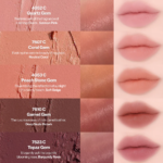 ⁦انتروبي تنت شفاه وخدود بلوري بيس لاين⁩ - الصورة ⁦2⁩