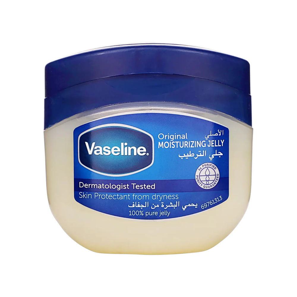 8087498_1752062050_da5642aaf2a27251f48933324ec46fb1 فازلين جلي أصلي مرطب للبشرة - 250مل - الصورة 1