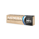 ⁦استيرا معجون أسنان ناتشورال بالفحم الطبيعي + النعناع - 75 مل⁩ - الصورة ⁦2⁩