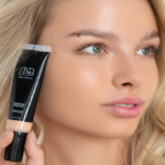 ⁦نورا بو عوض كريم أساس سائل⁩ - الصورة ⁦2⁩