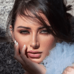 ⁦توب فيس احمر شفاه انستايل اكستريم مطفي - 01⁩ - الصورة ⁦3⁩