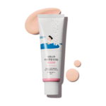 ⁦واقي شمس مرطب بيرش جوس تون اب بعامل حماية 50+ من راوند لاب - 50مل⁩ - الصورة ⁦2⁩