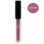 ⁦احمر شفاه روج سائل مقاوم للماء من نوره بو عوض - لافندر⁩ - الصورة ⁦2⁩