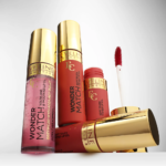 ⁦ايفلين زيت وندر ماتش مغذي وملمع للشفاه⁩ - الصورة ⁦2⁩