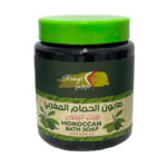صابون الحمام المغربي بزيت الزيتون من العرايس - 700 مل