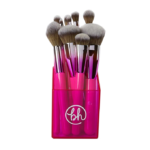 مجموعة فرش مكياج مدنايت فستيفال من بي اتش كوزماتيكس - 11قطعة