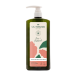 او سي ناتشورالز غسول الجسم المرطب بالورد والباتشولي - 725مل