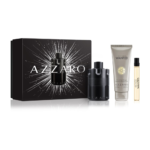 ازارو مجموعة عطر ذا موست وانتد للرجال - او دو برفيوم انتنس - 3 قطع