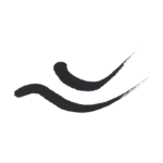 ⁦كحل عيون سائل مقاوم للماء من ايسينس -أسود - 01⁩ - الصورة ⁦3⁩