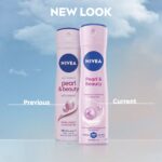 ⁦بخاخ مزيل العرق بيرل آند بيوتي للنساء من نيفيا - 150 مل⁩ - الصورة ⁦4⁩