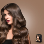 ⁦صبغة شعر من سينس أوف ارغان - بني فاتح - 150 مل⁩ - الصورة ⁦2⁩