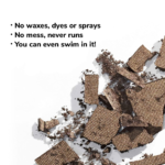 ⁦كولور واو صبغة شعر بودرة روت كفر اب - لايت براون⁩ - الصورة ⁦3⁩