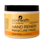 زيون هيلث‏ مقشر ومرطب سحري لليدين والأظافر - 120مل